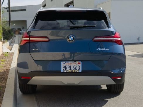 Used 2025 BMW X3 xDrive30i w/ Convenience Package image 6