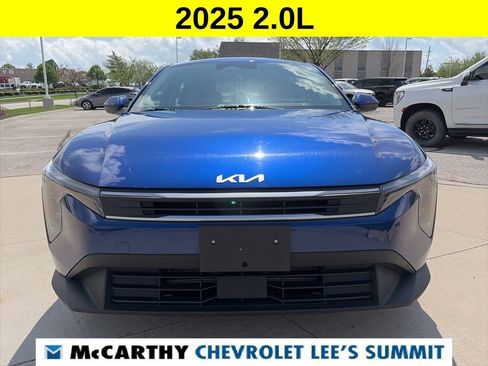 Used 2025 Kia K4 FWD image 3