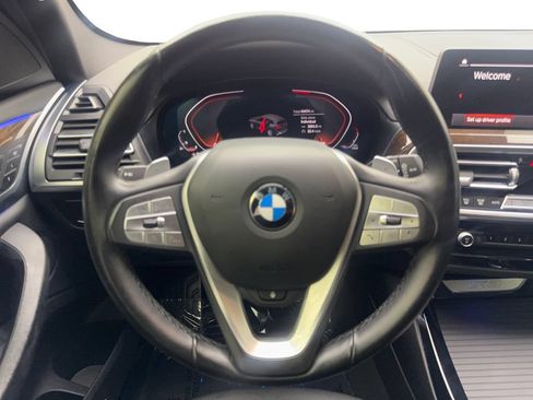Used 2023 BMW X3 xDrive30i w/ Convenience Package AWD/4WD image 57