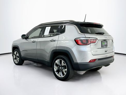 Used 2018 Jeep Compass Limited w/ Navigation Group AWD/4WD image 5