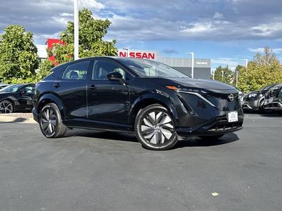 Certified 2024 Nissan Ariya AWD
