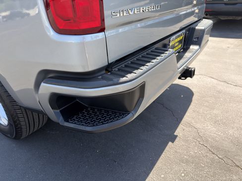 Used 2026 Chevrolet Silverado 1500 RST AWD/4WD image 20
