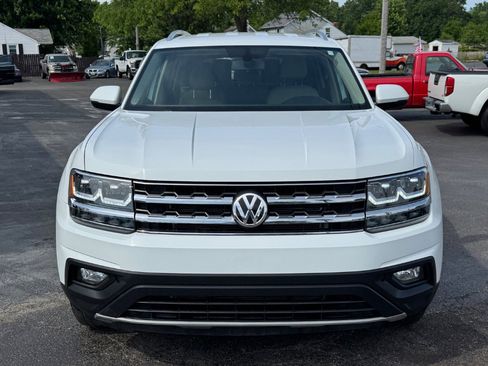 Used 2019 Volkswagen Atlas SE w/ Towing Package AWD/4WD image 3