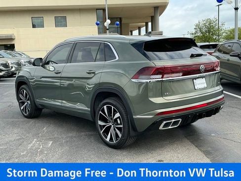 New 2026 Volkswagen Atlas Cross Sport SEL Premium R-Line AWD/4WD image 5