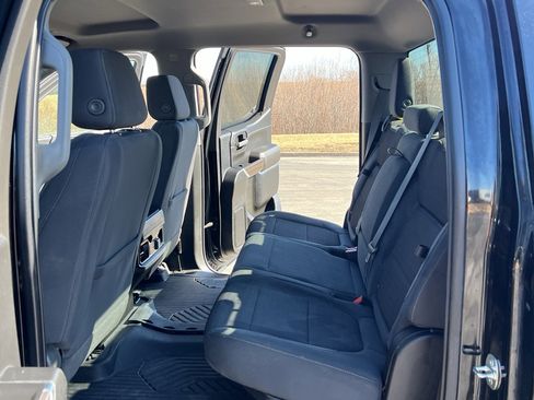 Used 2022 Chevrolet Silverado 1500 LT Trail Boss w/ Bed Protection Package image 34