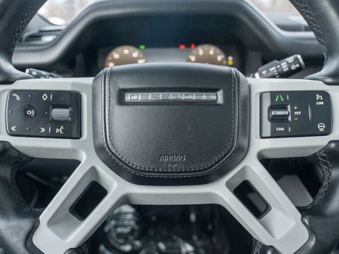 Certified 2023 Land Rover Defender 130 SE image 15
