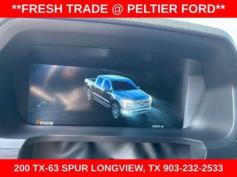 Used 2025 Ford F150 XLT w/ Equipment Group 302A MID AWD/4WD image 11