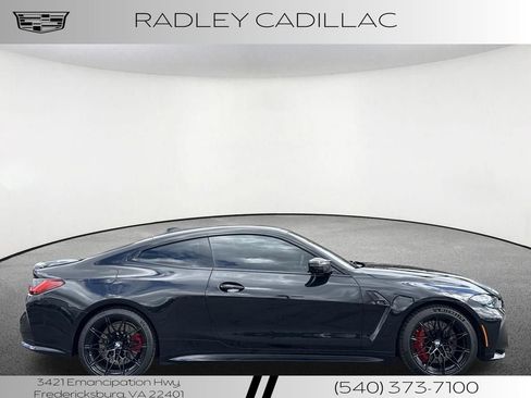 Used 2022 BMW M4 xDrive Competition w/ M Carbon Exterior Package image 18