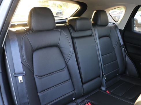 Certified 2025 MAZDA CX-5 AWD 2.5 S w/ Preferred Package image 9