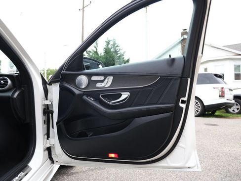 Used 2019 Mercedes-Benz C 63 AMG Sedan image 31