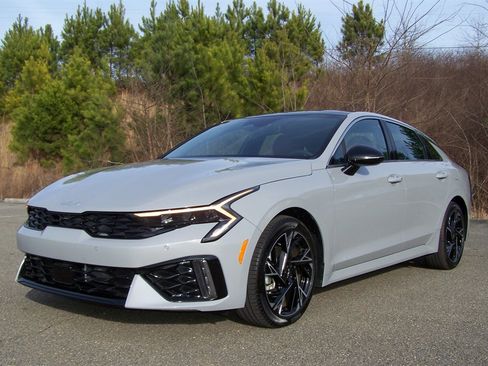 Used 2025 Kia K5 GT-Line w/ GT-Line Premium Package image 1