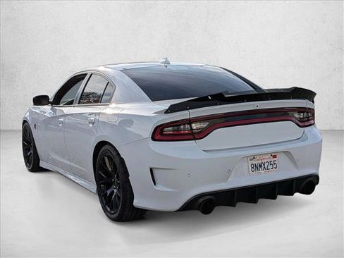 Used 2019 Dodge Charger SRT Hellcat image 7