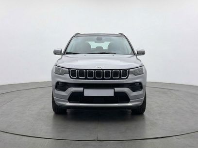 Used 2025 Jeep Compass Limited