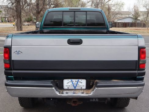 Used 1996 Dodge Ram 2500 Truck 4x4 Club Cab image 6