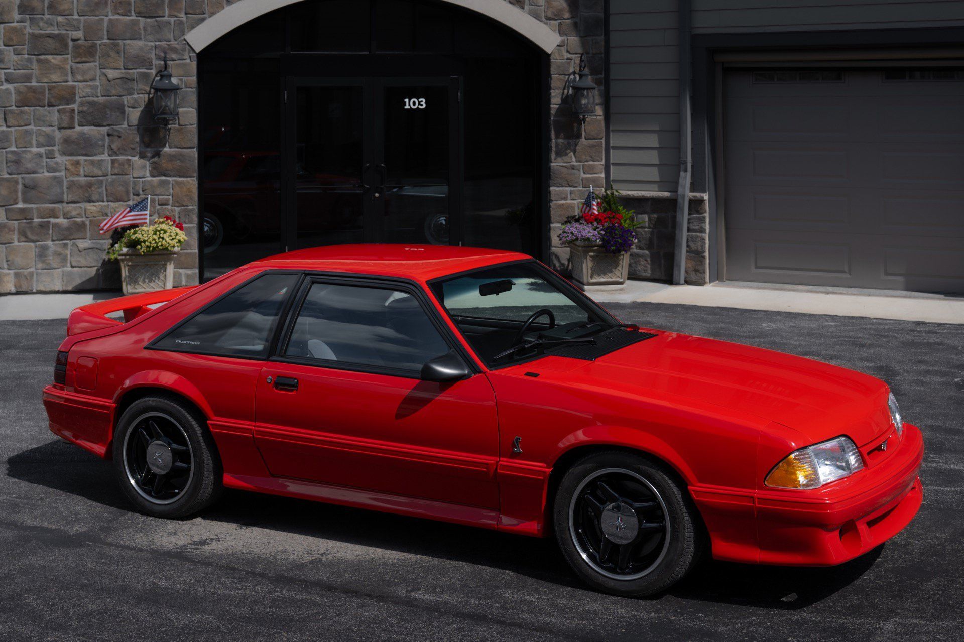 Used 1993 Ford Mustang Cobra RWD image 14