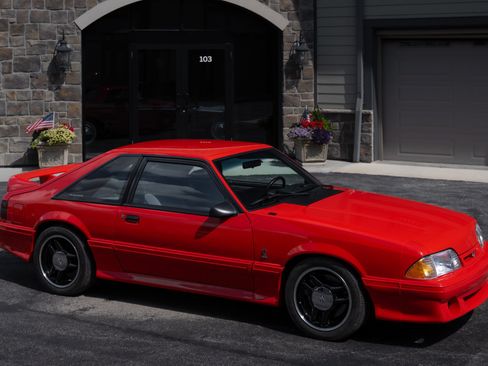 Used 1993 Ford Mustang Cobra RWD image 14