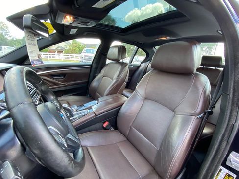 Used 2016 BMW 535i Sedan image 36