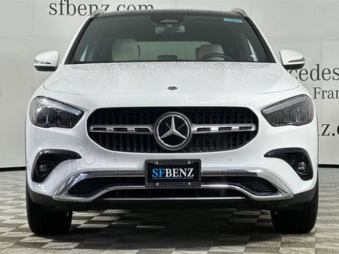 Certified 2025 Mercedes-Benz GLA 250 4MATIC image 9