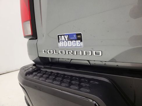 Used 2024 Chevrolet Colorado W/T image 19