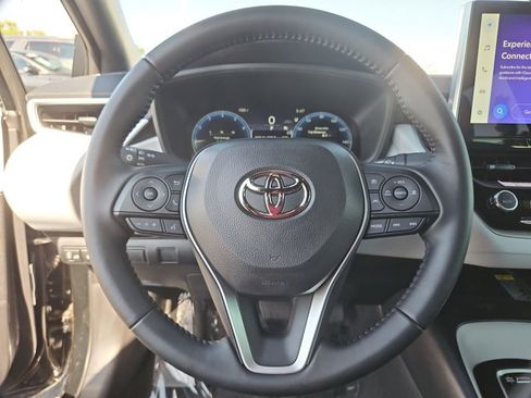 Certified 2026 Toyota Corolla SE w/ SE Package FWD image 13