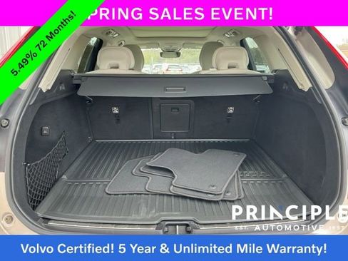 Certified 2023 Volvo XC60 T8 Plus w/ Protection Package Premier AWD/4WD image 14