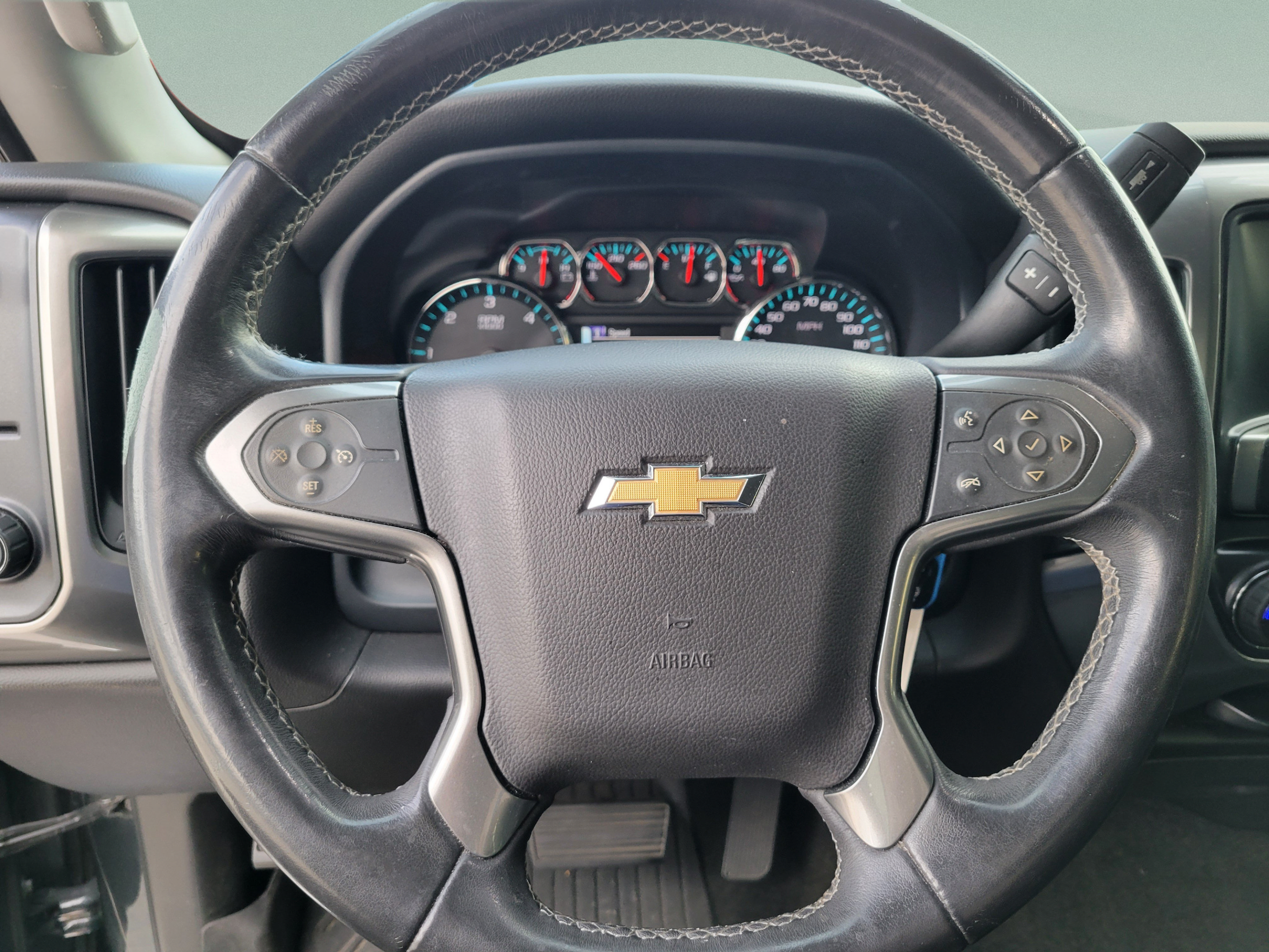 Used 2018 Chevrolet Silverado 1500 LT w/ All Star Edition RWD image 16