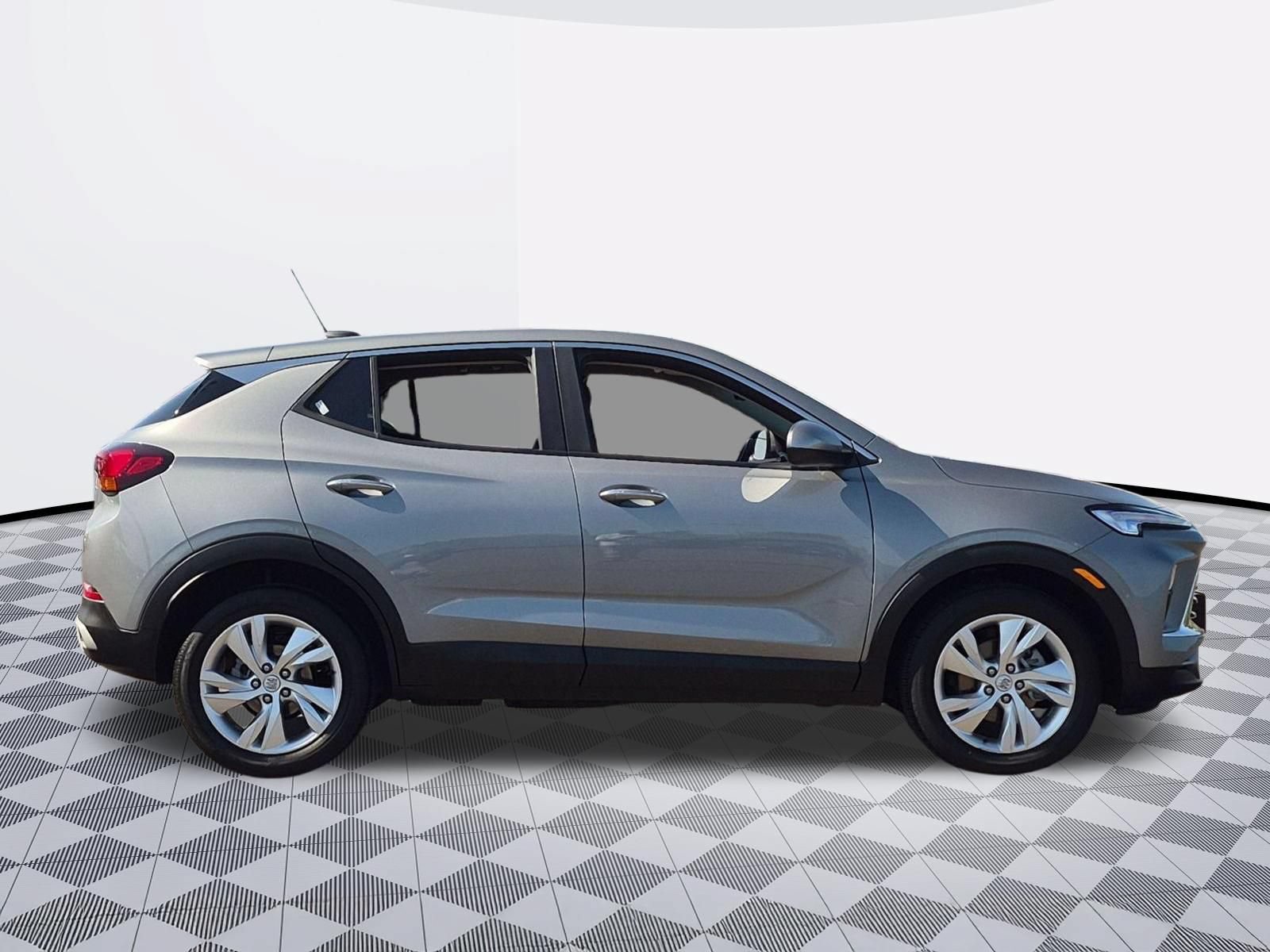 Used 2025 Buick Encore GX Preferred FWD image 8