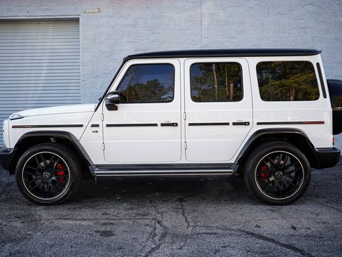 Used 2019 Mercedes-Benz G 550 G 550 image 10