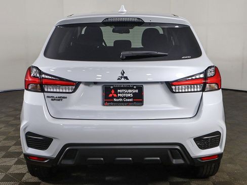 New 2025 Mitsubishi Outlander Sport ES image 7