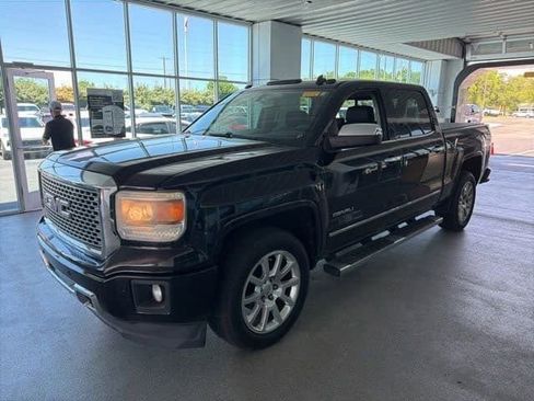 Used 2014 GMC Sierra 1500 Denali AWD/4WD image 13