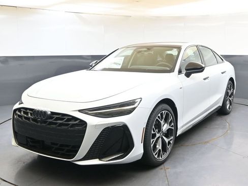 New 2026 Audi A6 Premium Plus AWD/4WD image 1