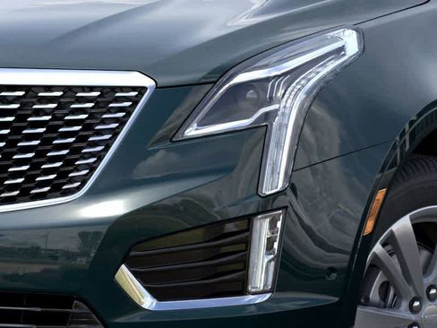 New 2026 Cadillac XT5 Premium Luxury w/ Driver Assist Package image 10