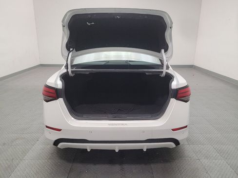 Used 2022 Nissan Sentra SV FWD image 29