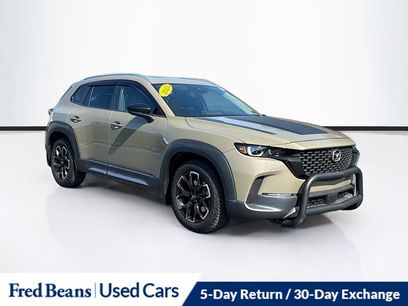 Used 2023 MAZDA CX-50 Meridian Edition