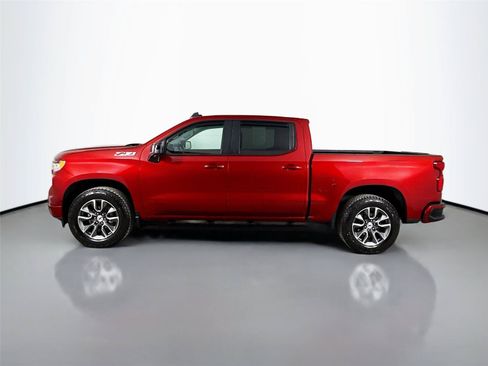 Used 2024 Chevrolet Silverado 1500 RST w/ RST All Star Premium Package AWD/4WD image 6