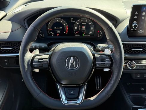 Certified 2025 Acura ADX A-Spec AWD/4WD image 23