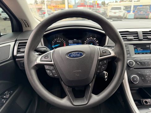 Used 2015 Ford Fusion SE image 20
