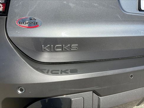 New 2026 Nissan Kicks SV w/ Cold Weather Package image 13
