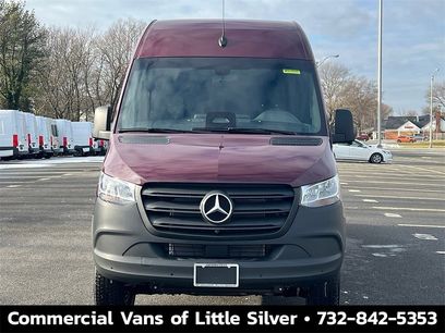 New 2026 Mercedes-Benz Sprinter 2500