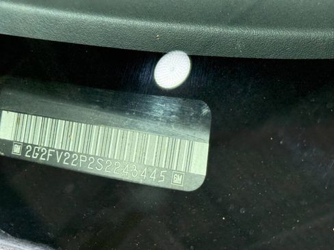 Used 1995 Pontiac Firebird Trans Am image 19