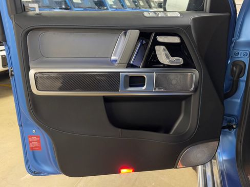 New 2025 Mercedes-Benz G 580 w/ EQ Technology image 15