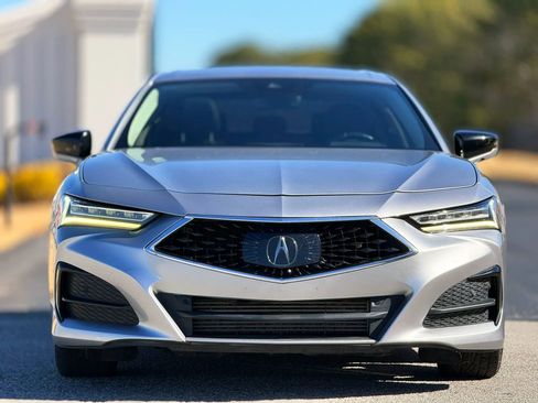 Used 2021 Acura TLX w/ Technology Package image 3