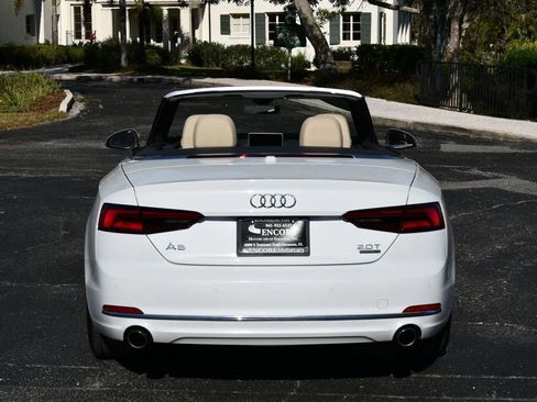 Used 2018 Audi A5 2.0T Premium Plus w/ Premium Plus image 39