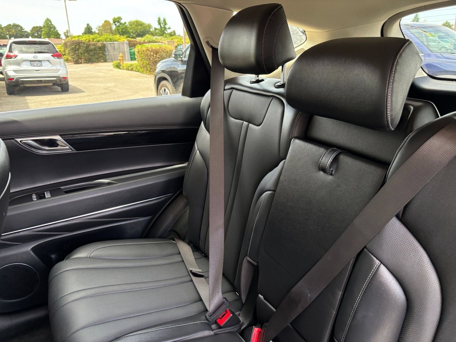 Used 2026 Genesis GV80 2.5T AWD/4WD image 41