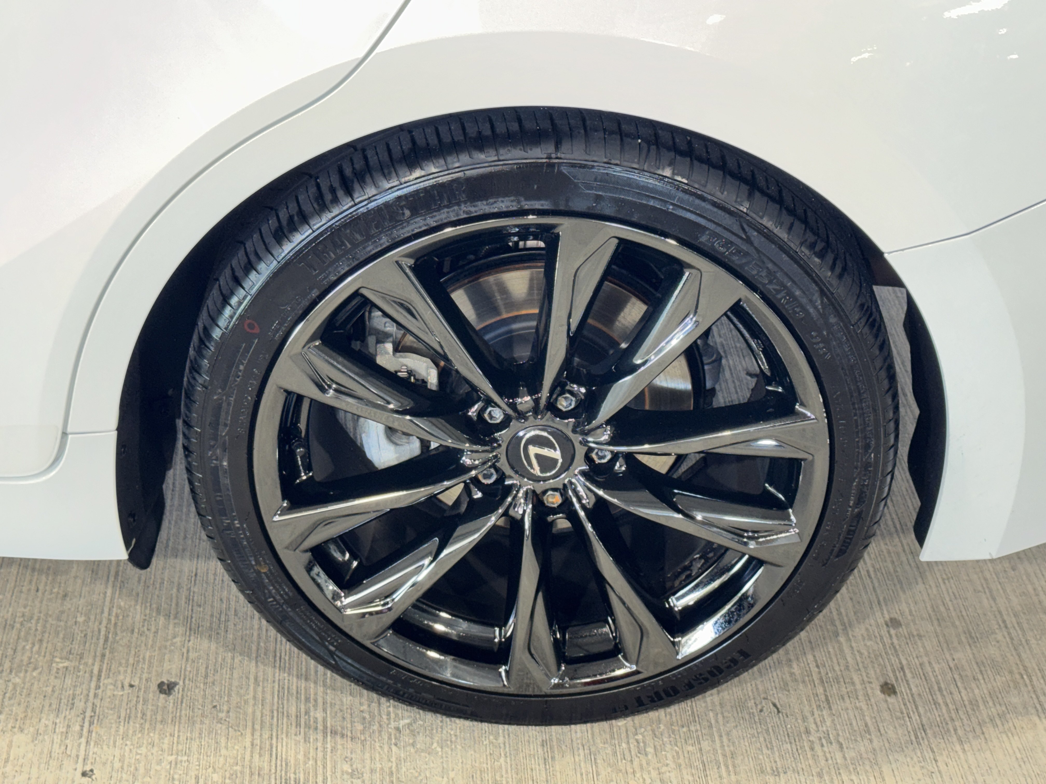 Used 2024 Lexus IS 350 F Sport RWD image 36