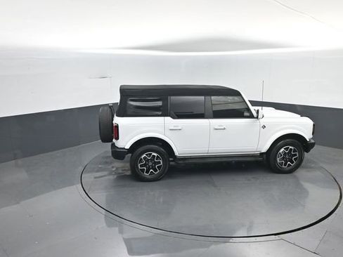 Certified 2023 Ford Bronco Outer Banks AWD/4WD image 32