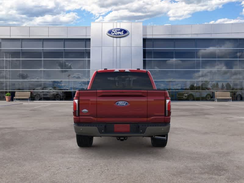 New 2026 Ford F150 King Ranch w/ Equipment Group 601A High AWD/4WD image 5