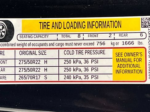 Used 2023 Chevrolet Tahoe RST RWD image 76