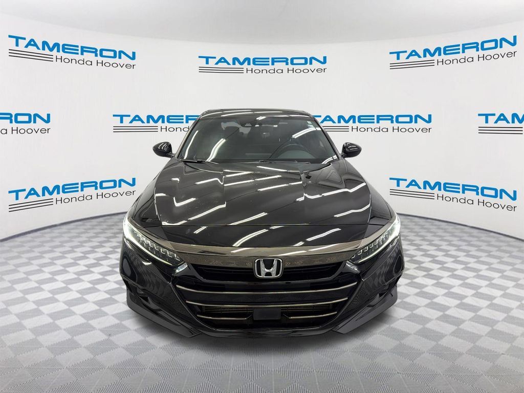 Used 2021 Honda Accord Sport image 8