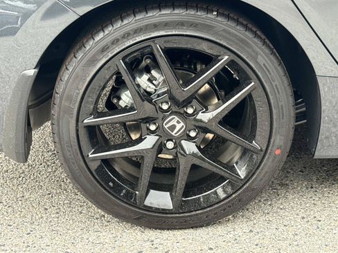 New 2026 Honda Civic Sport image 24